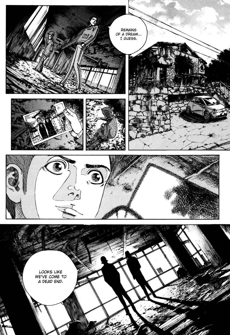 Page 17 Chapter 36 Bambino! Secondo