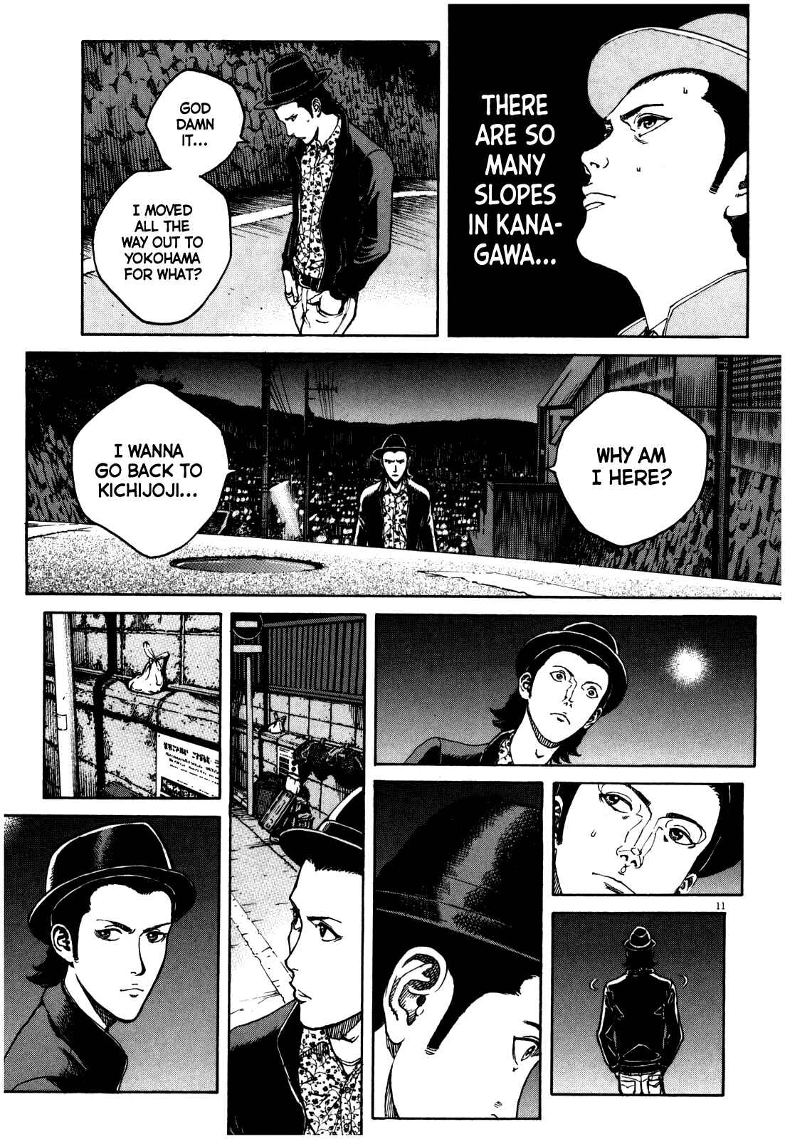 Page 12 Chapter 51 Bambino! Secondo