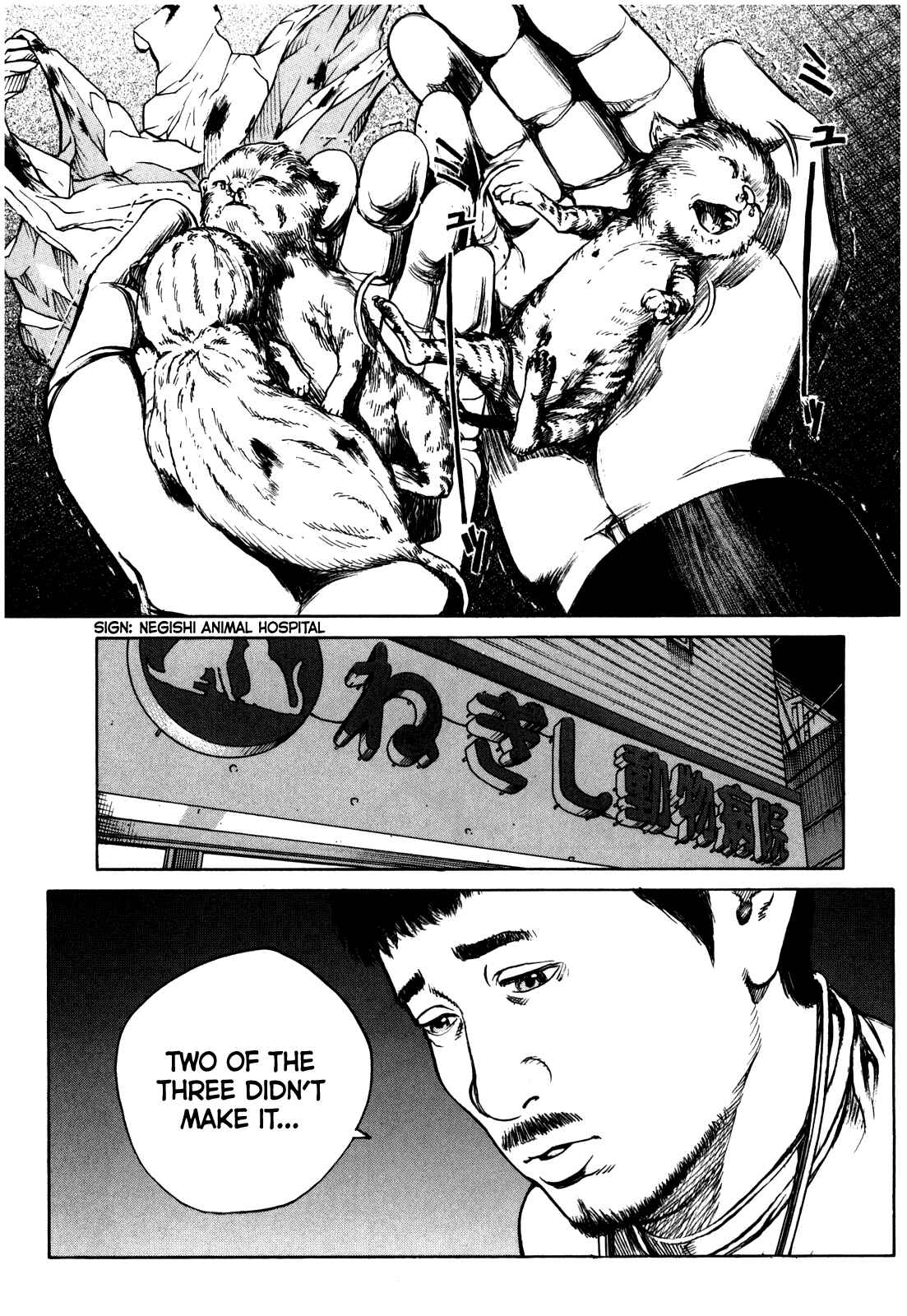 Page 14 Chapter 51 Bambino! Secondo