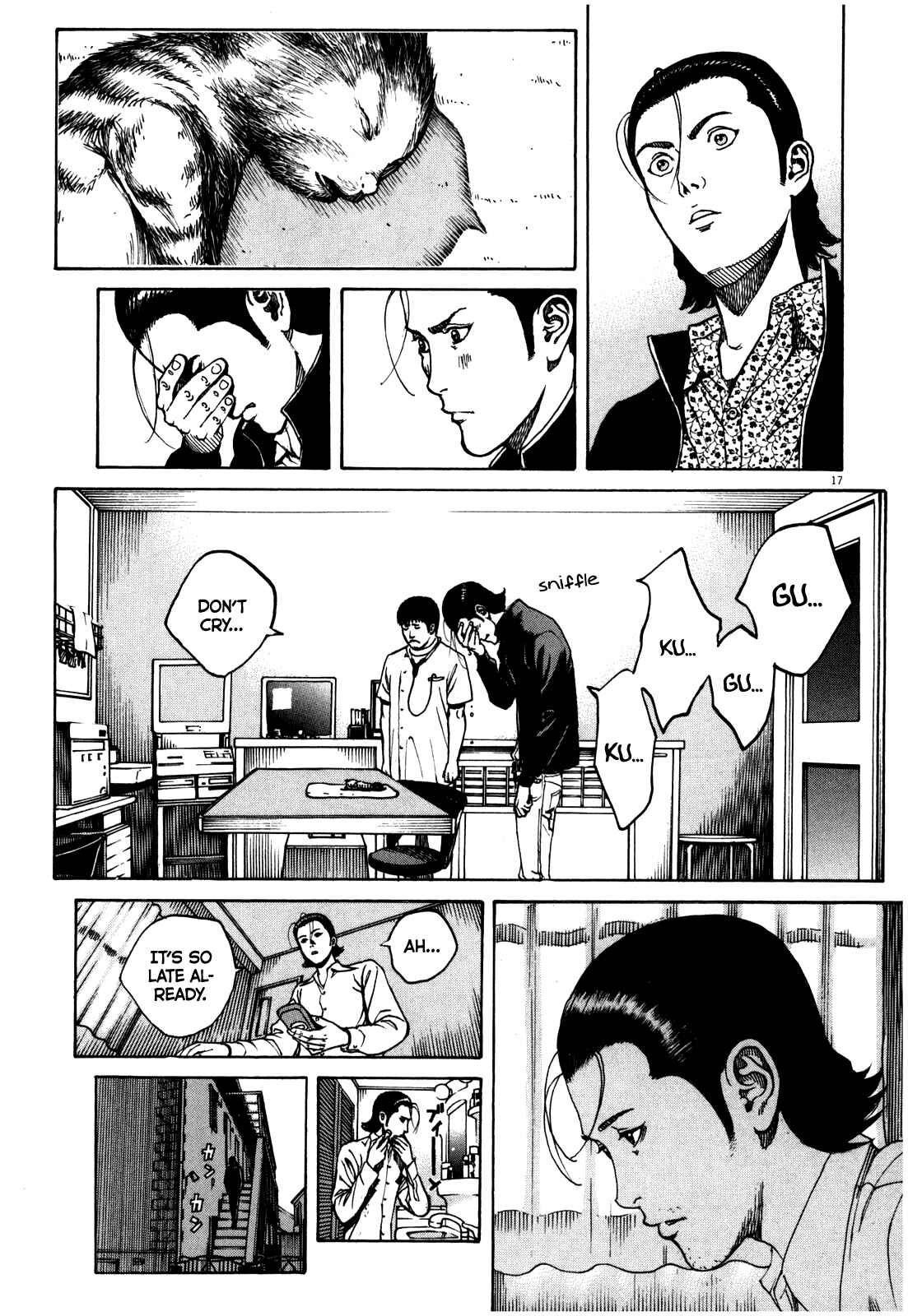 Page 18 Chapter 51 Bambino! Secondo