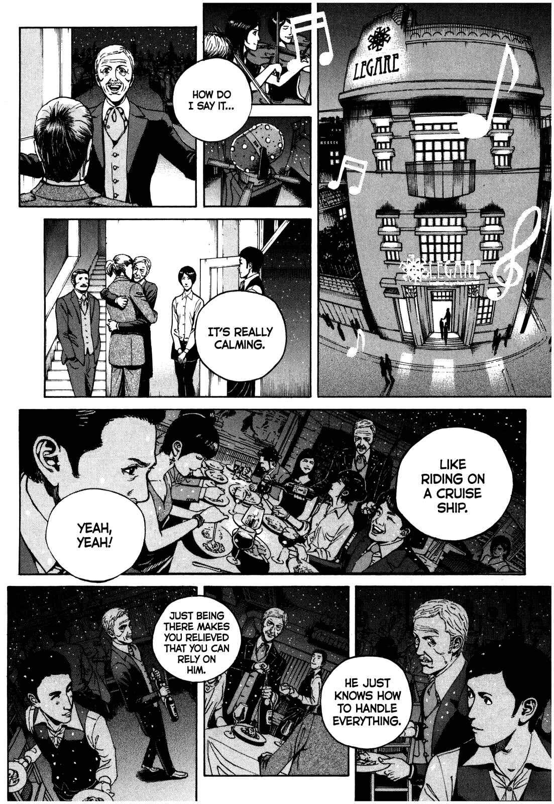 Page 5 Chapter 51 Bambino! Secondo