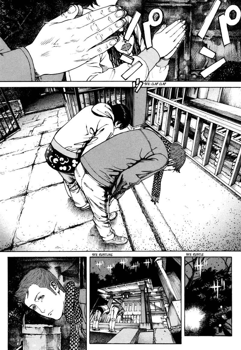 Page 16 Chapter 34 Bambino! Secondo