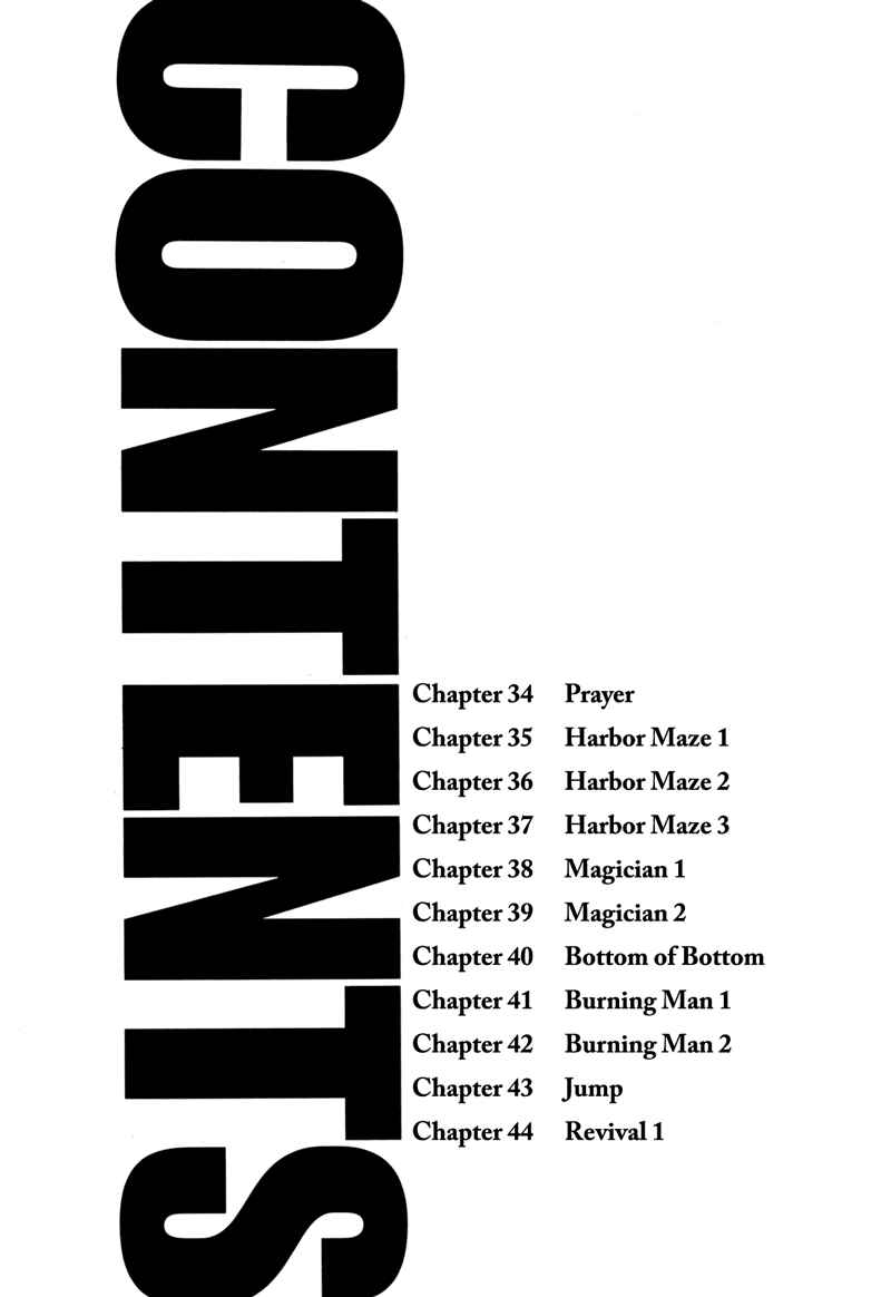 Page 3 Chapter 34 Bambino! Secondo