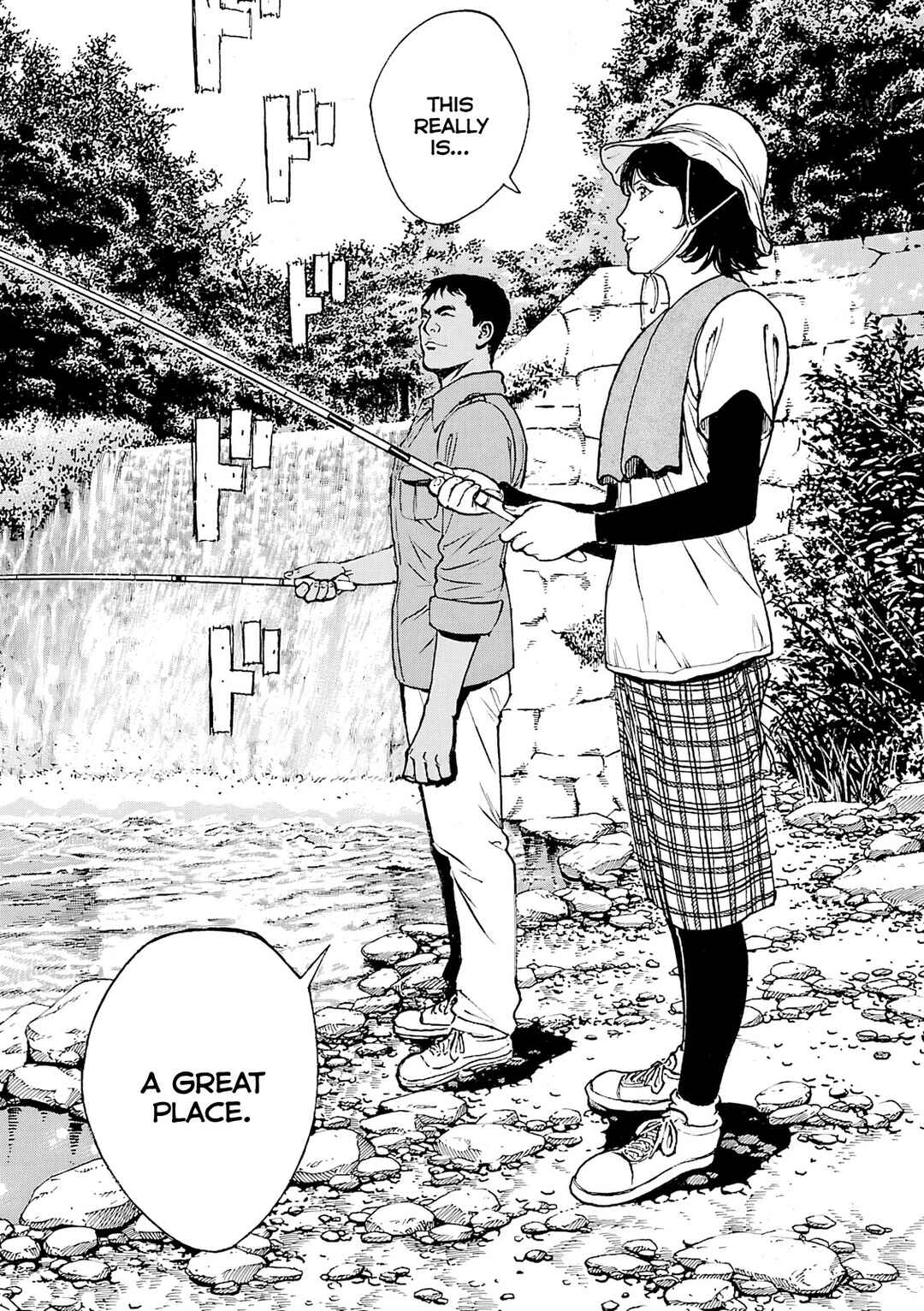 Page 18 Chapter 102 Bambino! Secondo