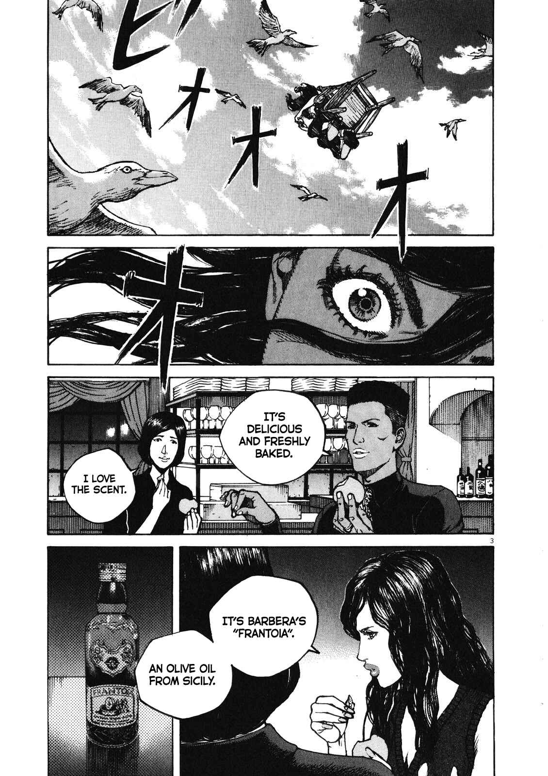 Page 10 Chapter 68 Bambino! Secondo