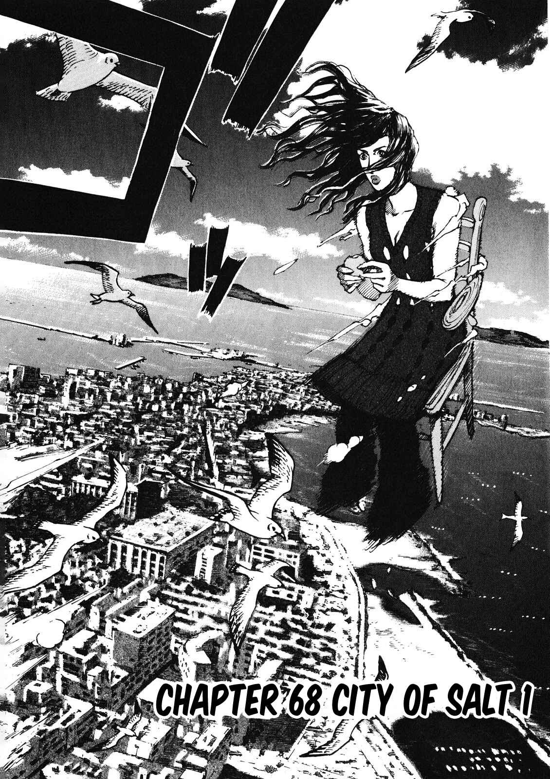 Page 9 Chapter 68 Bambino! Secondo