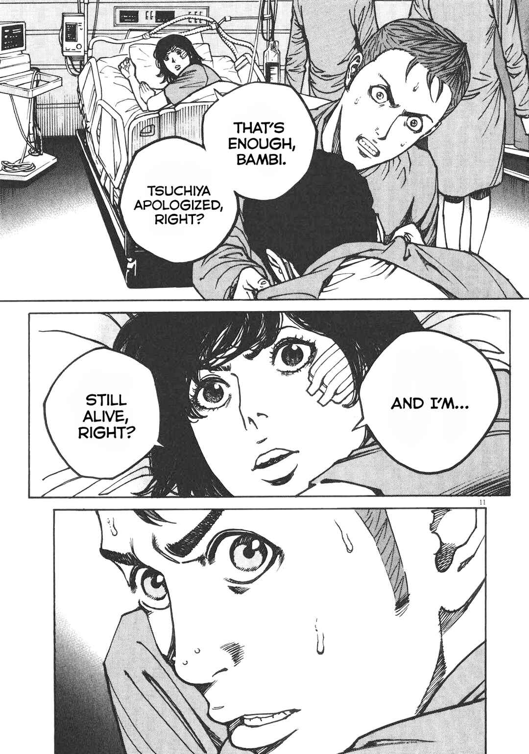 Page 10 Chapter 80 Bambino! Secondo