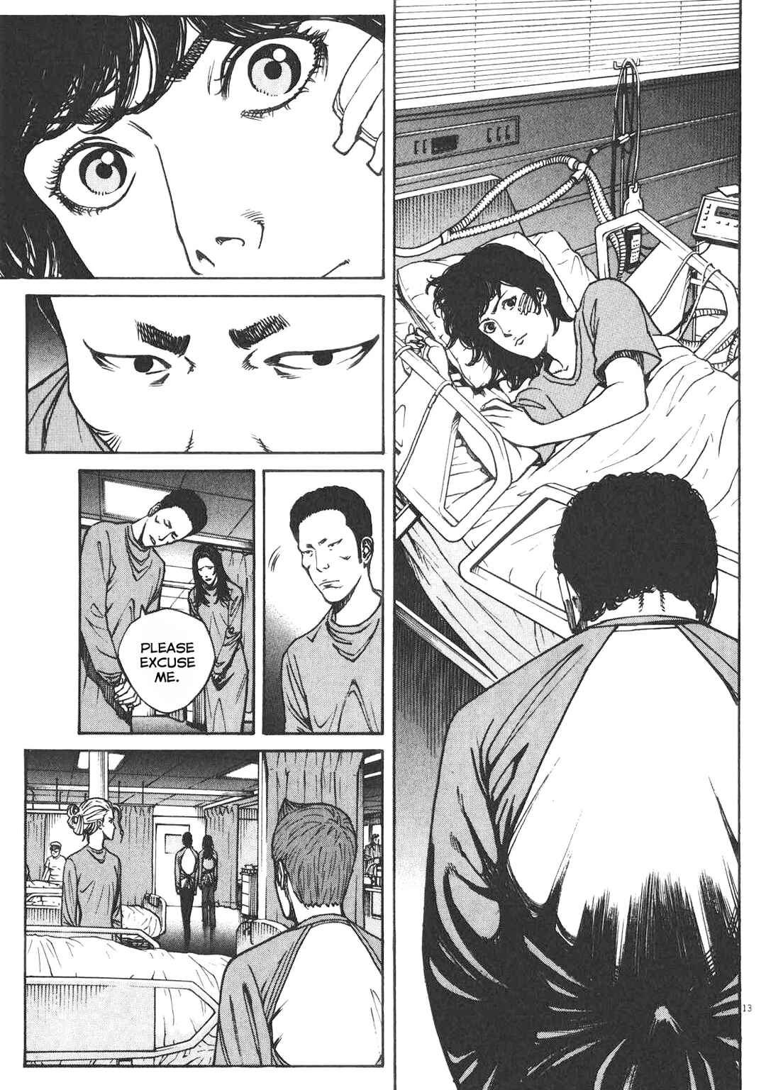 Page 12 Chapter 80 Bambino! Secondo
