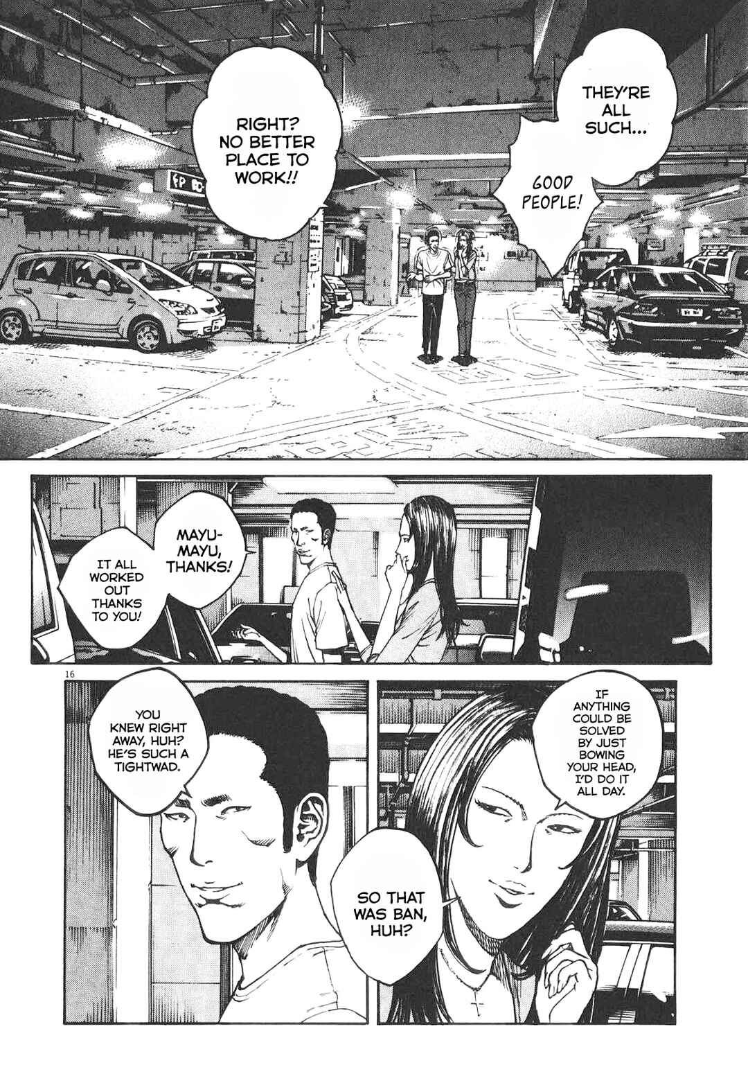Page 15 Chapter 80 Bambino! Secondo