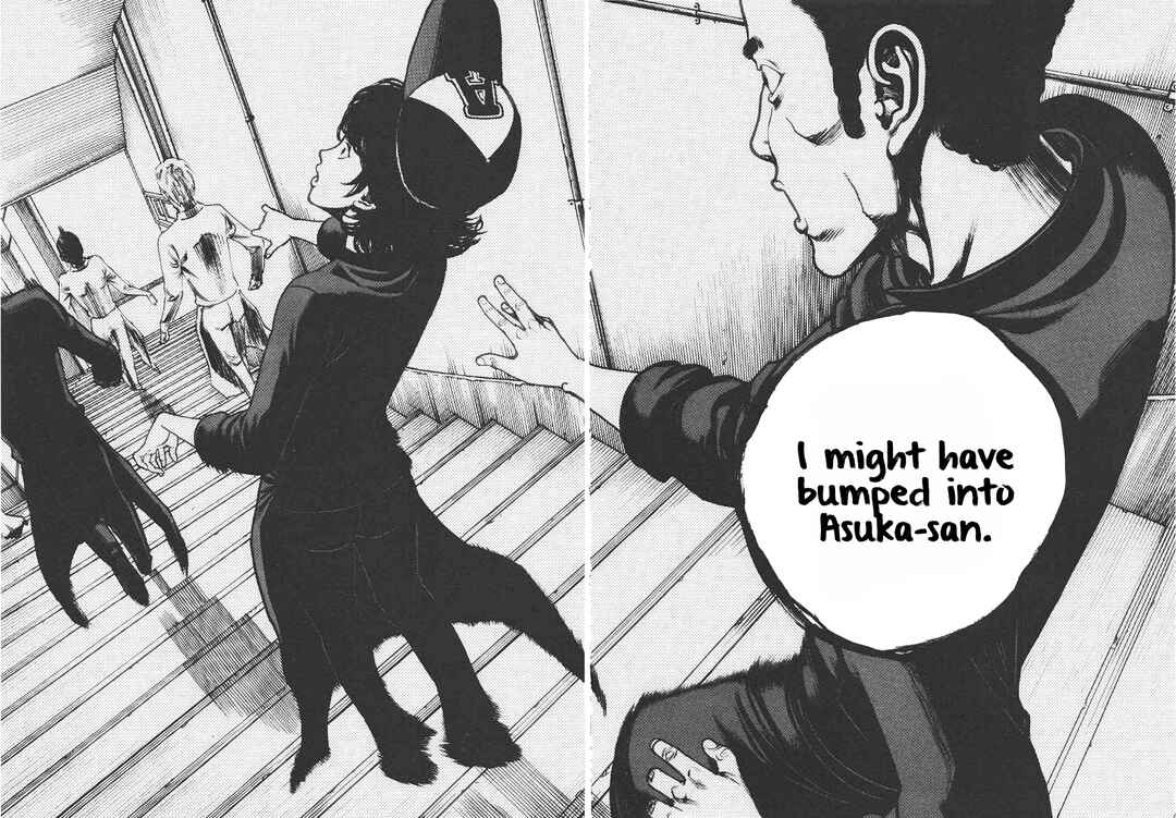 Page 6 Chapter 80 Bambino! Secondo