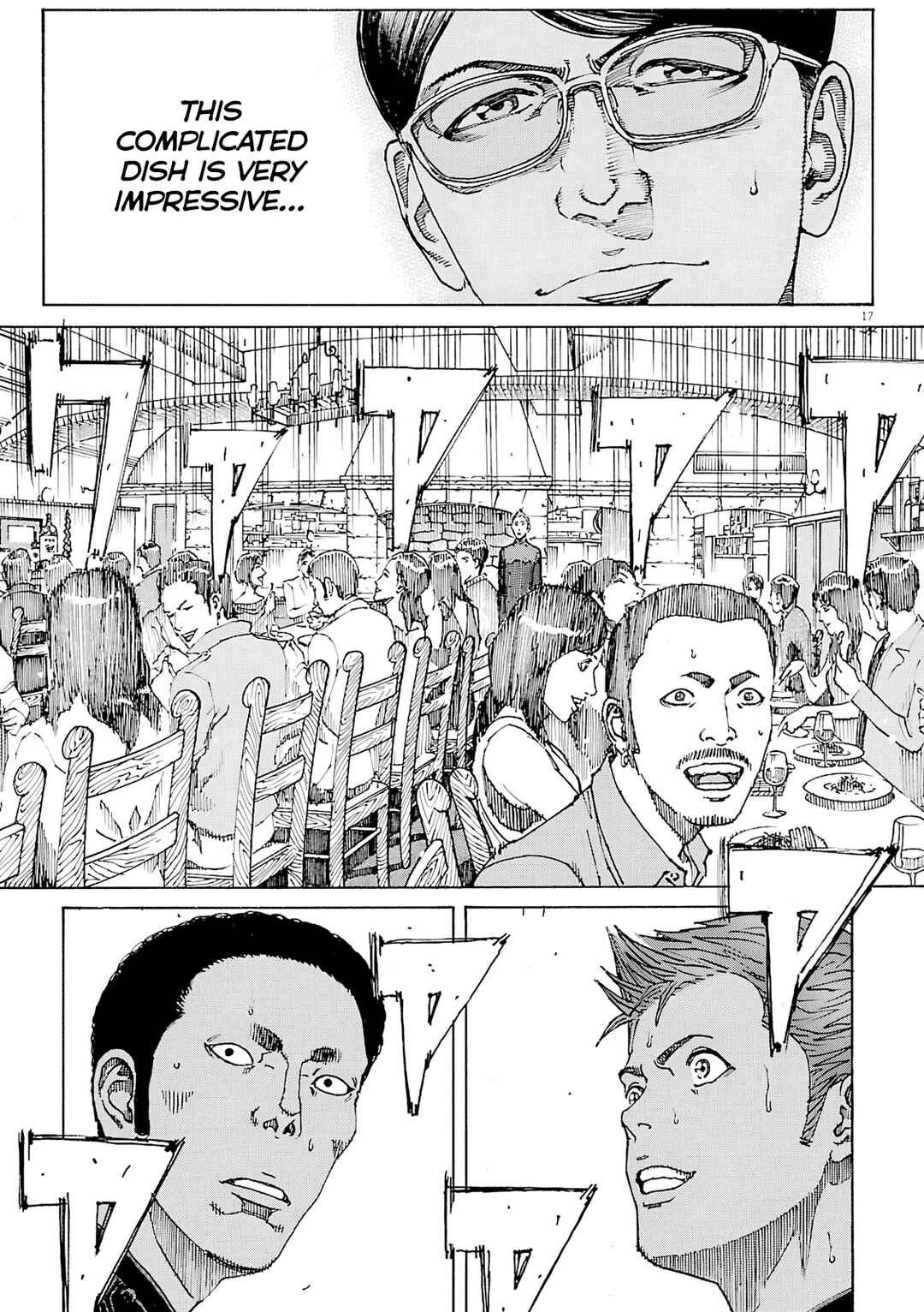 Page 17 Chapter 91 Bambino! Secondo
