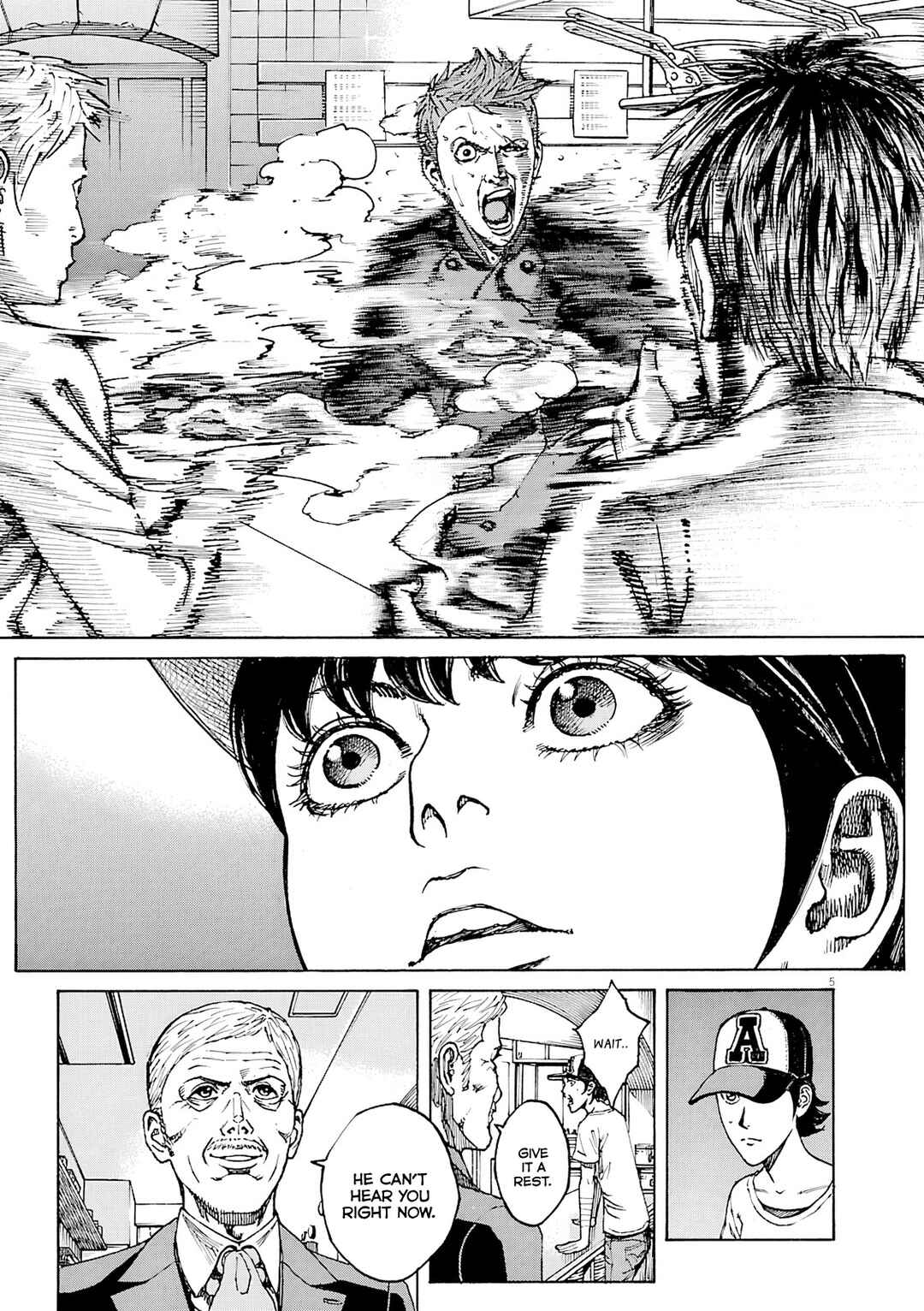Page 6 Chapter 91 Bambino! Secondo