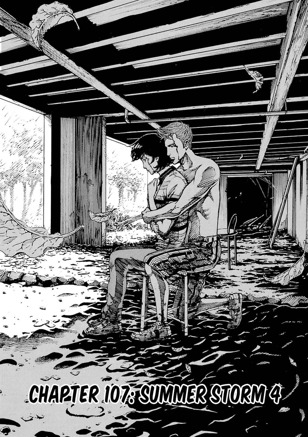 Page 3 Chapter 107 Bambino! Secondo