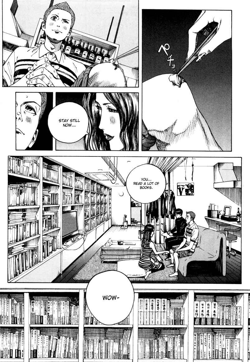 Page 7 Chapter 31 Bambino! Secondo