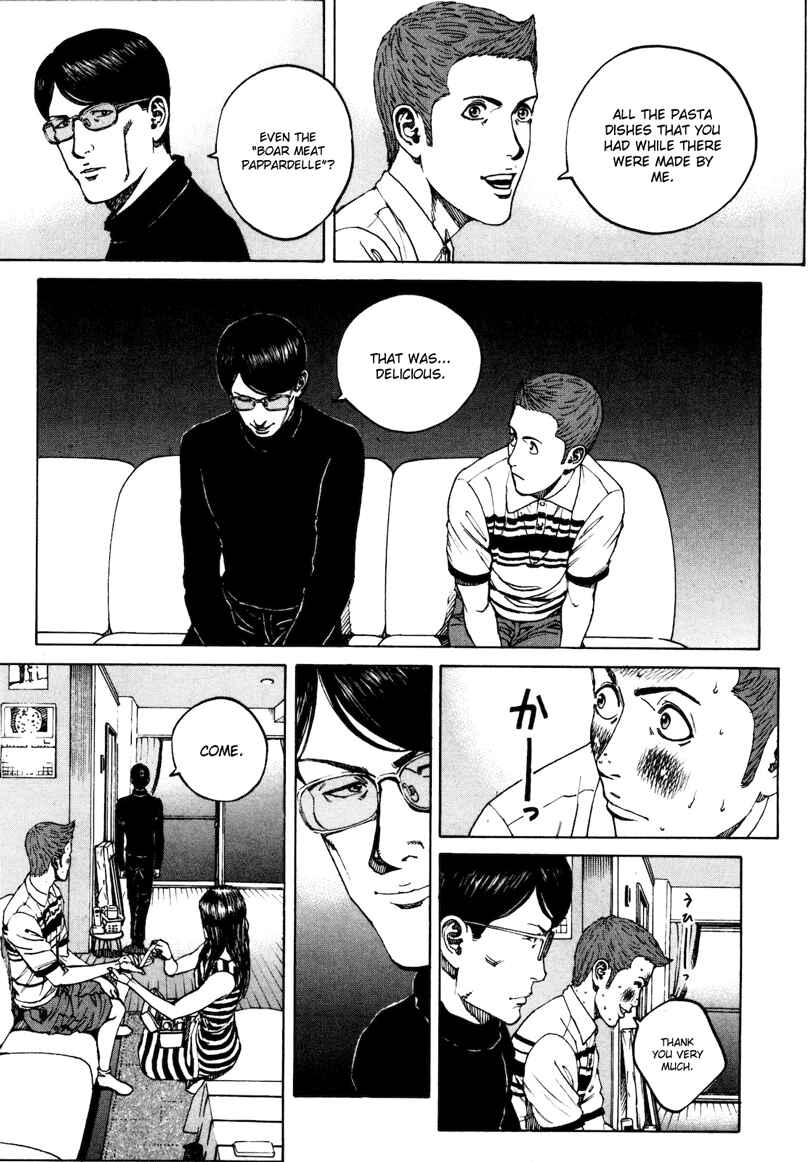 Page 9 Chapter 31 Bambino! Secondo