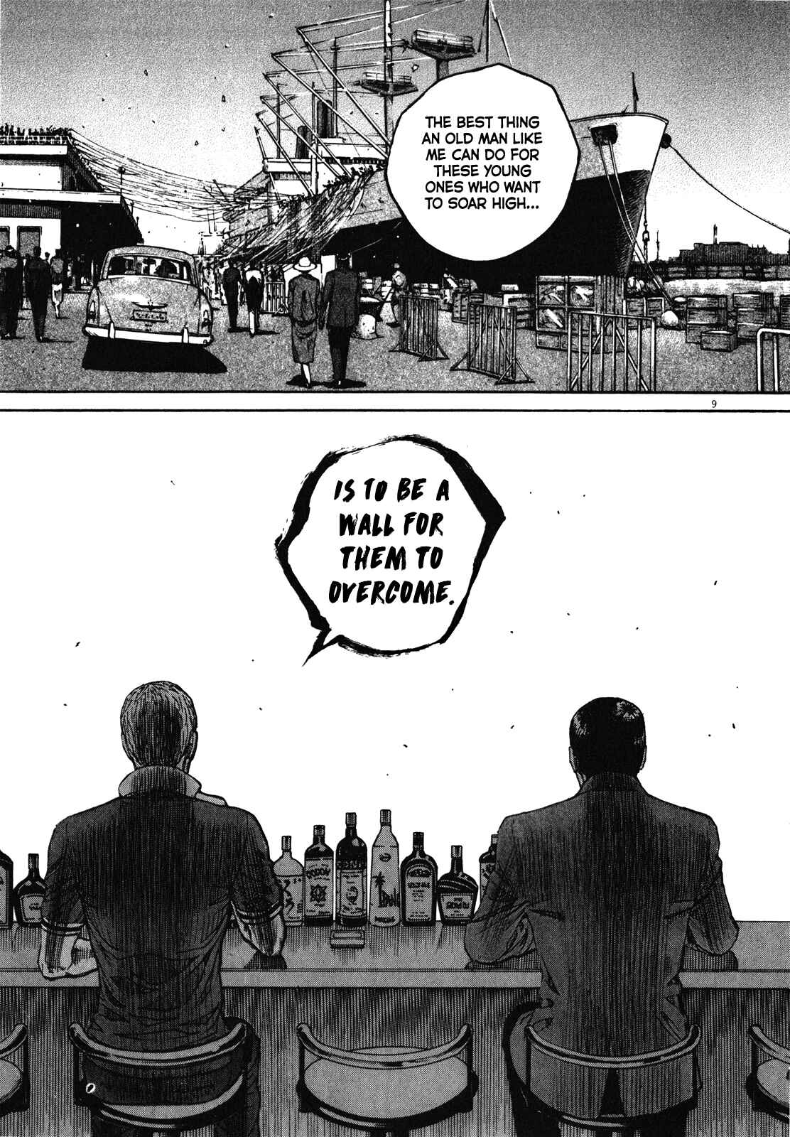 Page 10 Chapter 66 Bambino! Secondo
