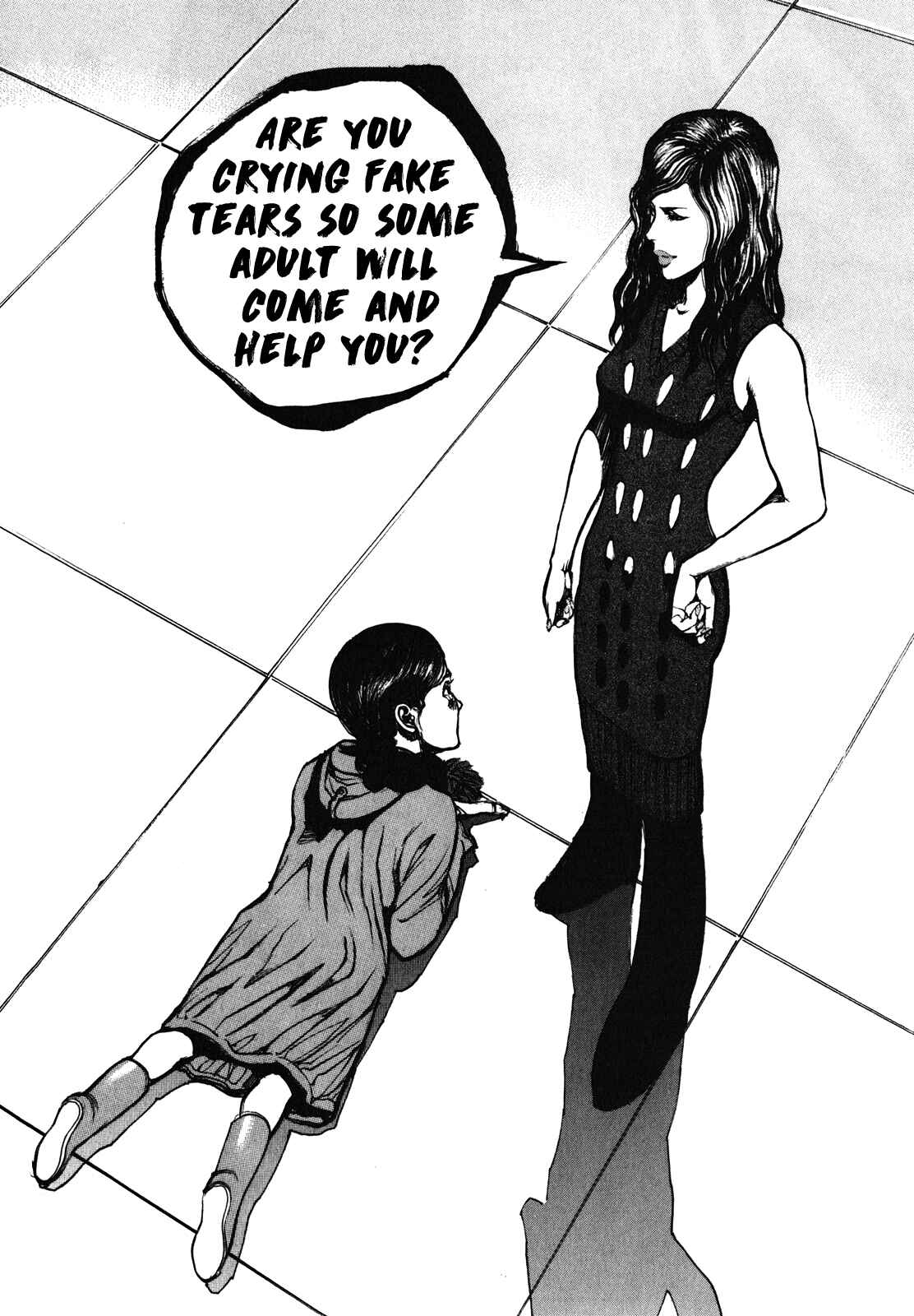 Page 17 Chapter 66 Bambino! Secondo