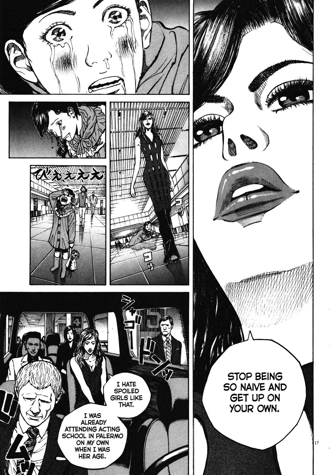 Page 18 Chapter 66 Bambino! Secondo