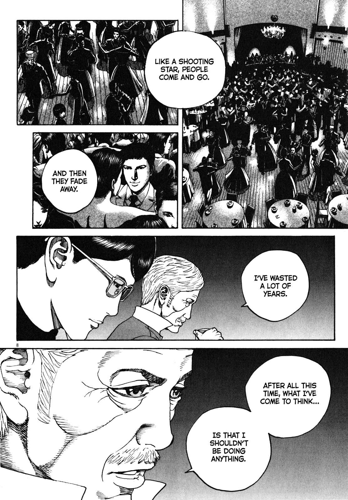 Page 9 Chapter 66 Bambino! Secondo