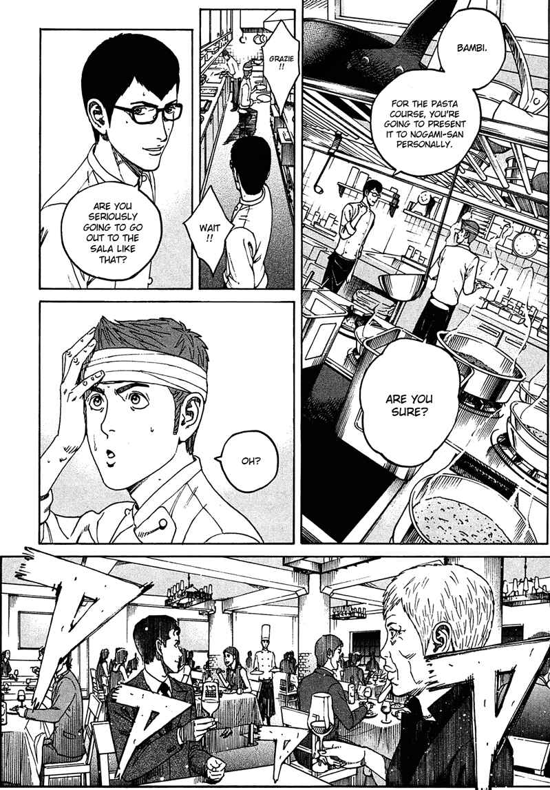 Page 15 Chapter 3 Bambino! Secondo