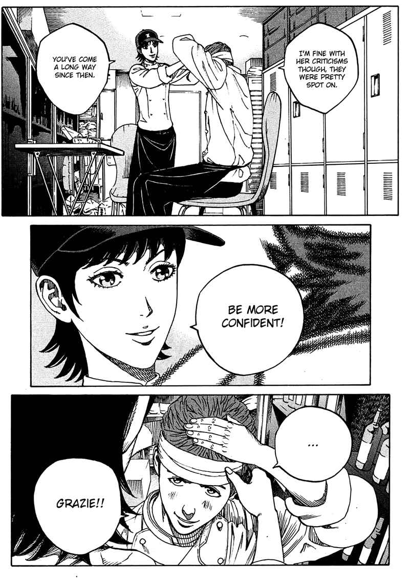 Page 7 Chapter 3 Bambino! Secondo