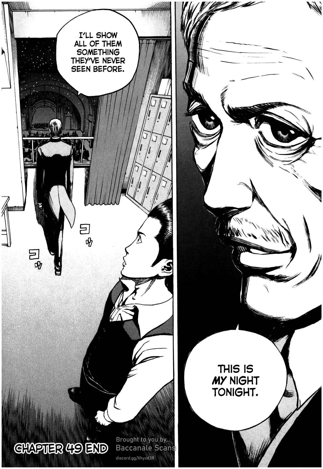 Page 18 Chapter 49 Bambino! Secondo