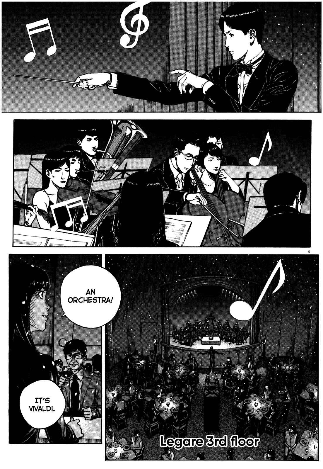 Page 5 Chapter 49 Bambino! Secondo