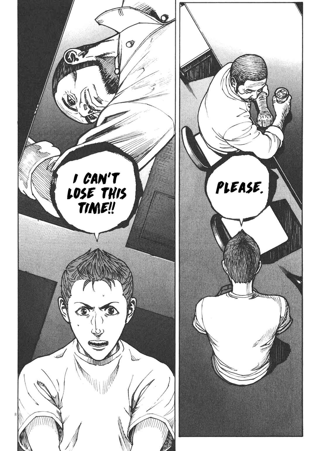 Page 9 Chapter 84 Bambino! Secondo