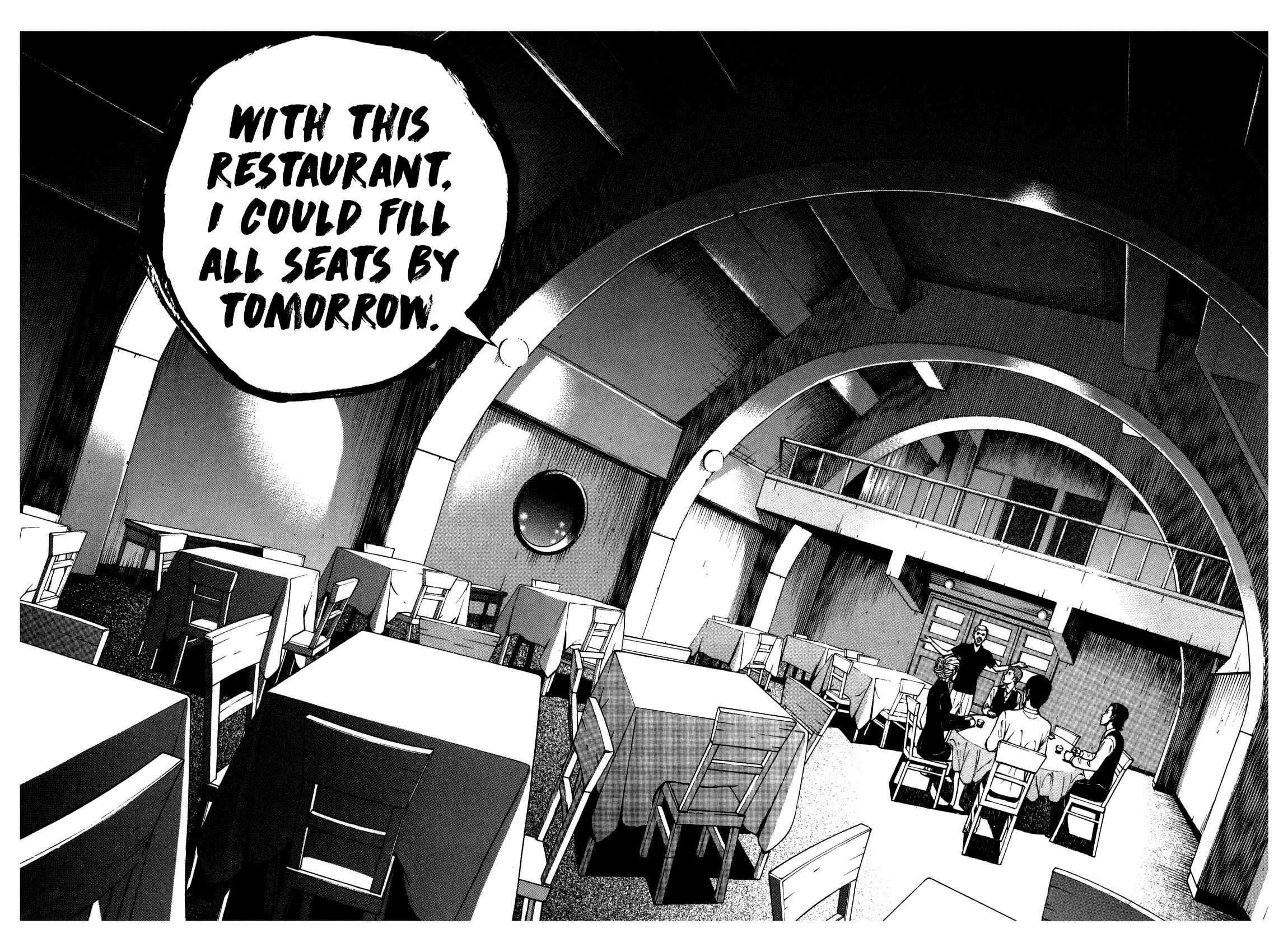 Page 17 Chapter 46 Bambino! Secondo