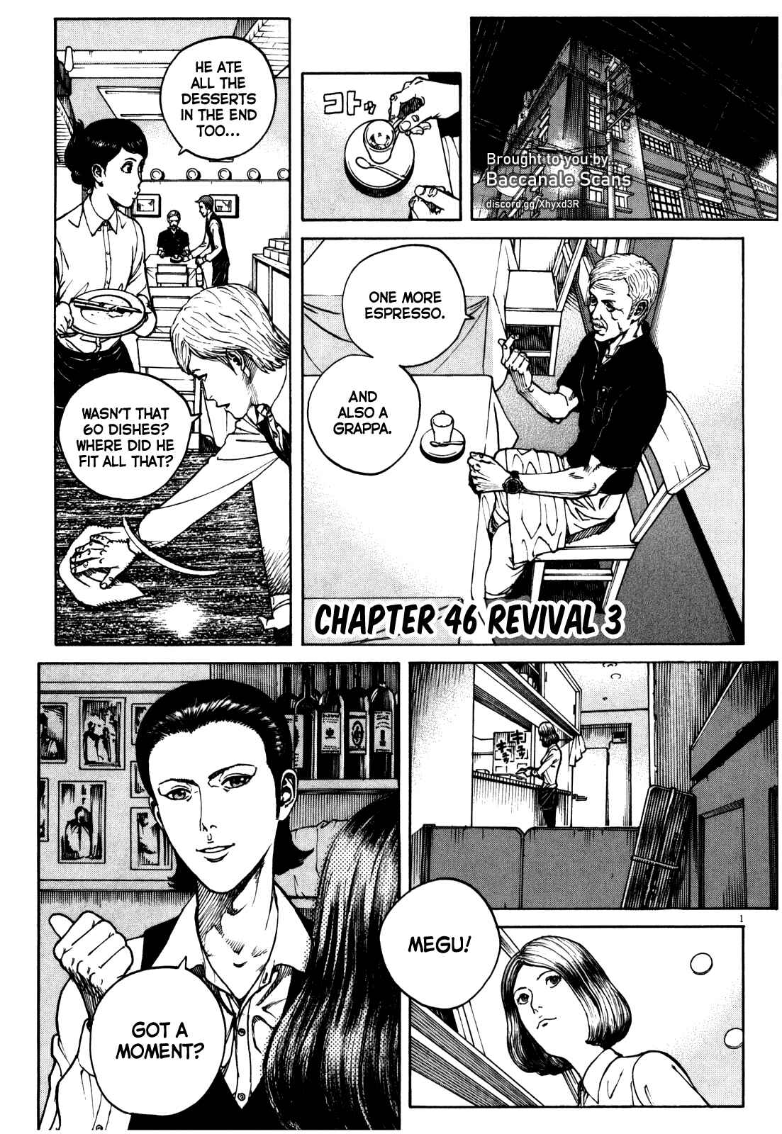 Page 2 Chapter 46 Bambino! Secondo