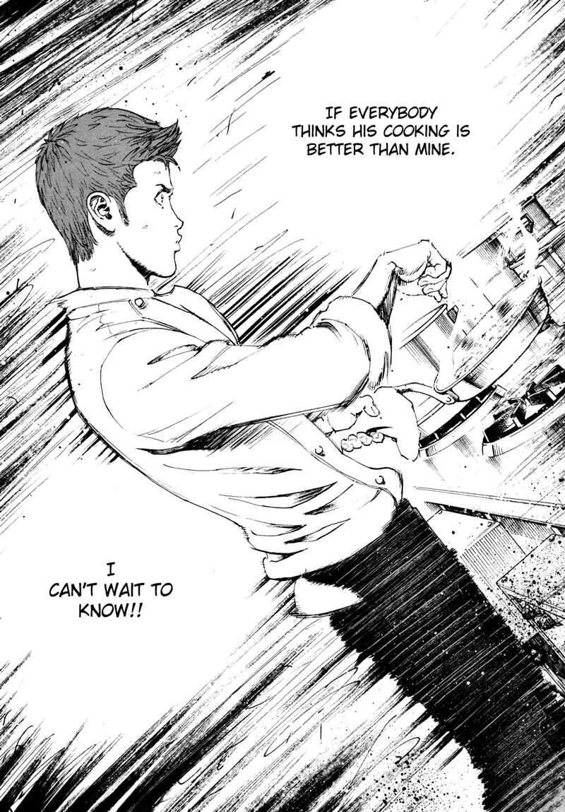 Page 11 Chapter 21 Bambino! Secondo
