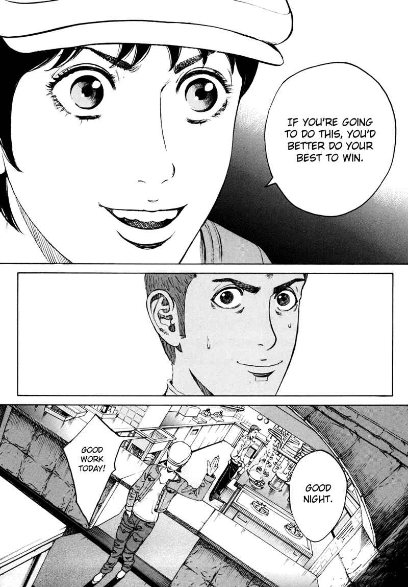 Page 8 Chapter 21 Bambino! Secondo