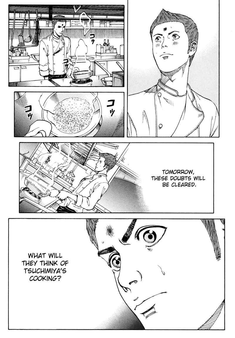 Page 9 Chapter 21 Bambino! Secondo