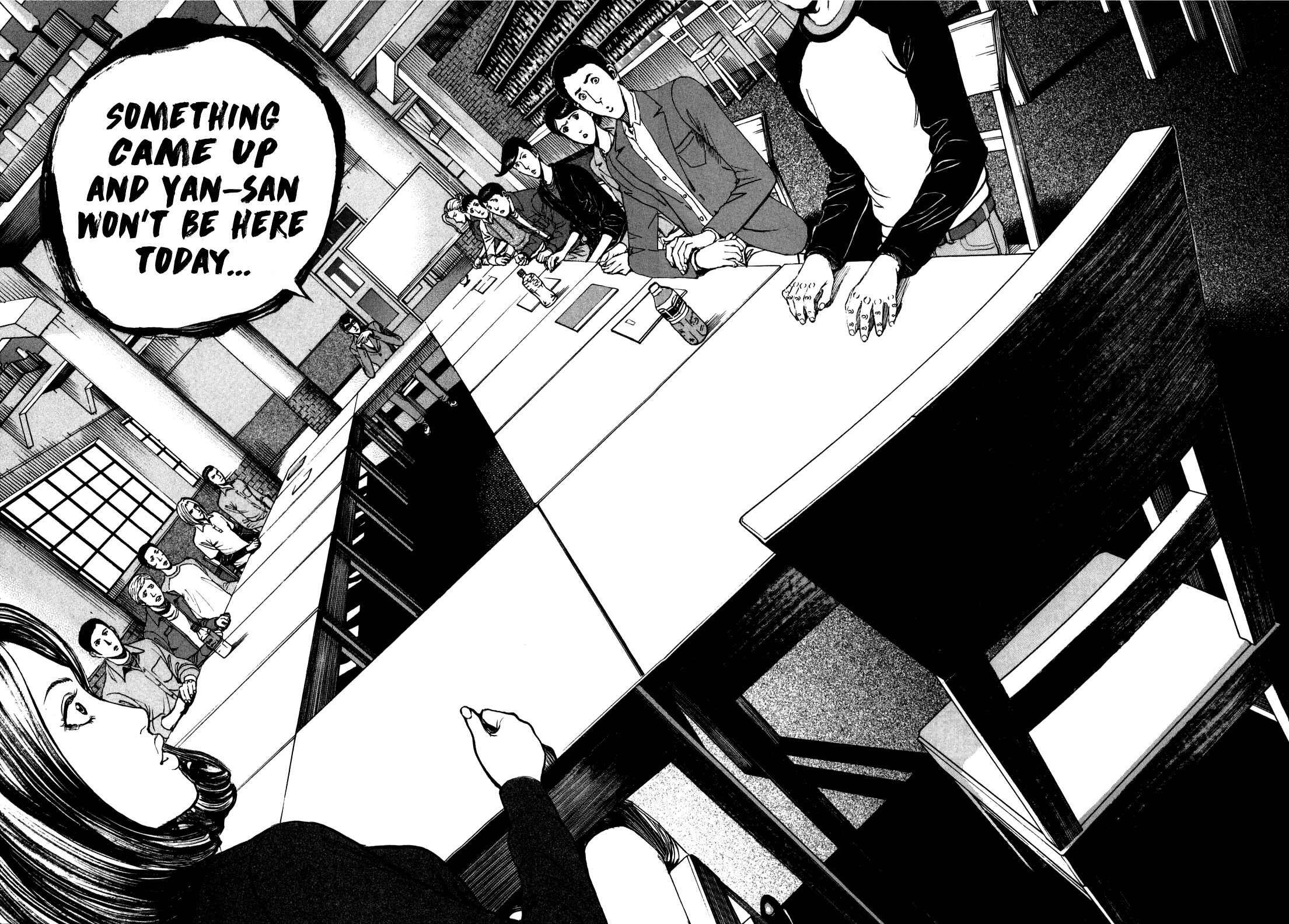 Page 15 Chapter 52 Bambino! Secondo