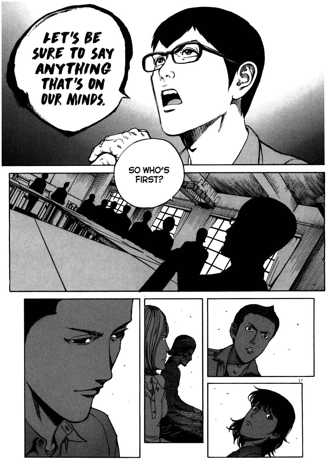 Page 17 Chapter 52 Bambino! Secondo