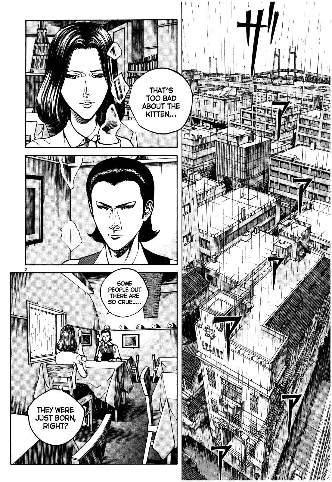 Page 3 Chapter 52 Bambino! Secondo