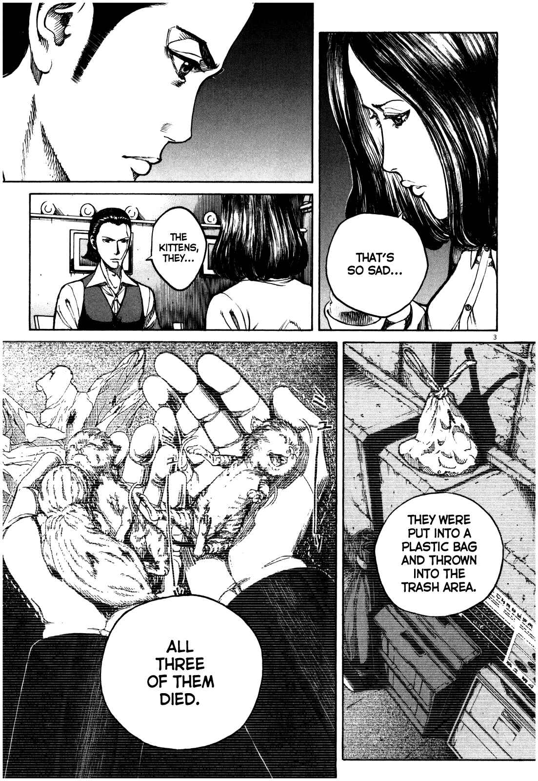 Page 4 Chapter 52 Bambino! Secondo