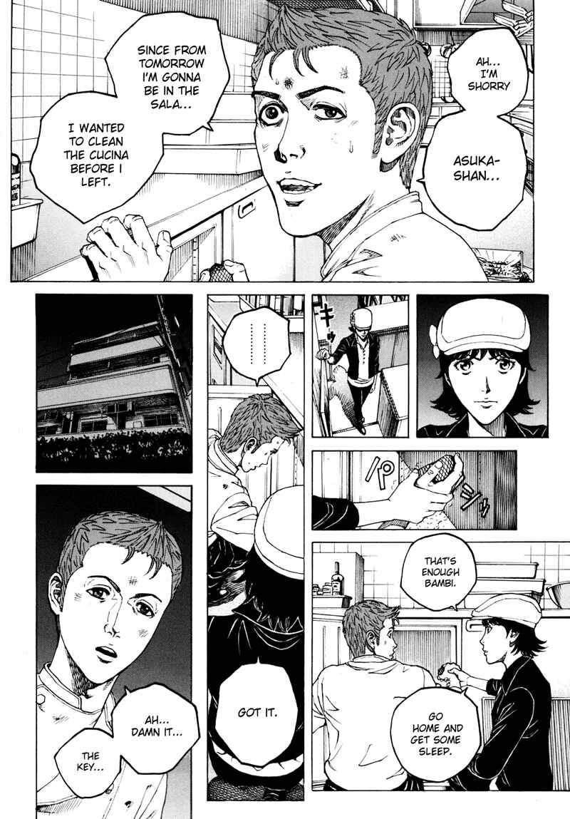 Page 14 Chapter 22 Bambino! Secondo