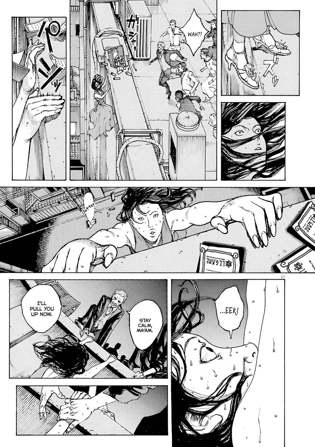 Page 17 Chapter 94 Bambino! Secondo