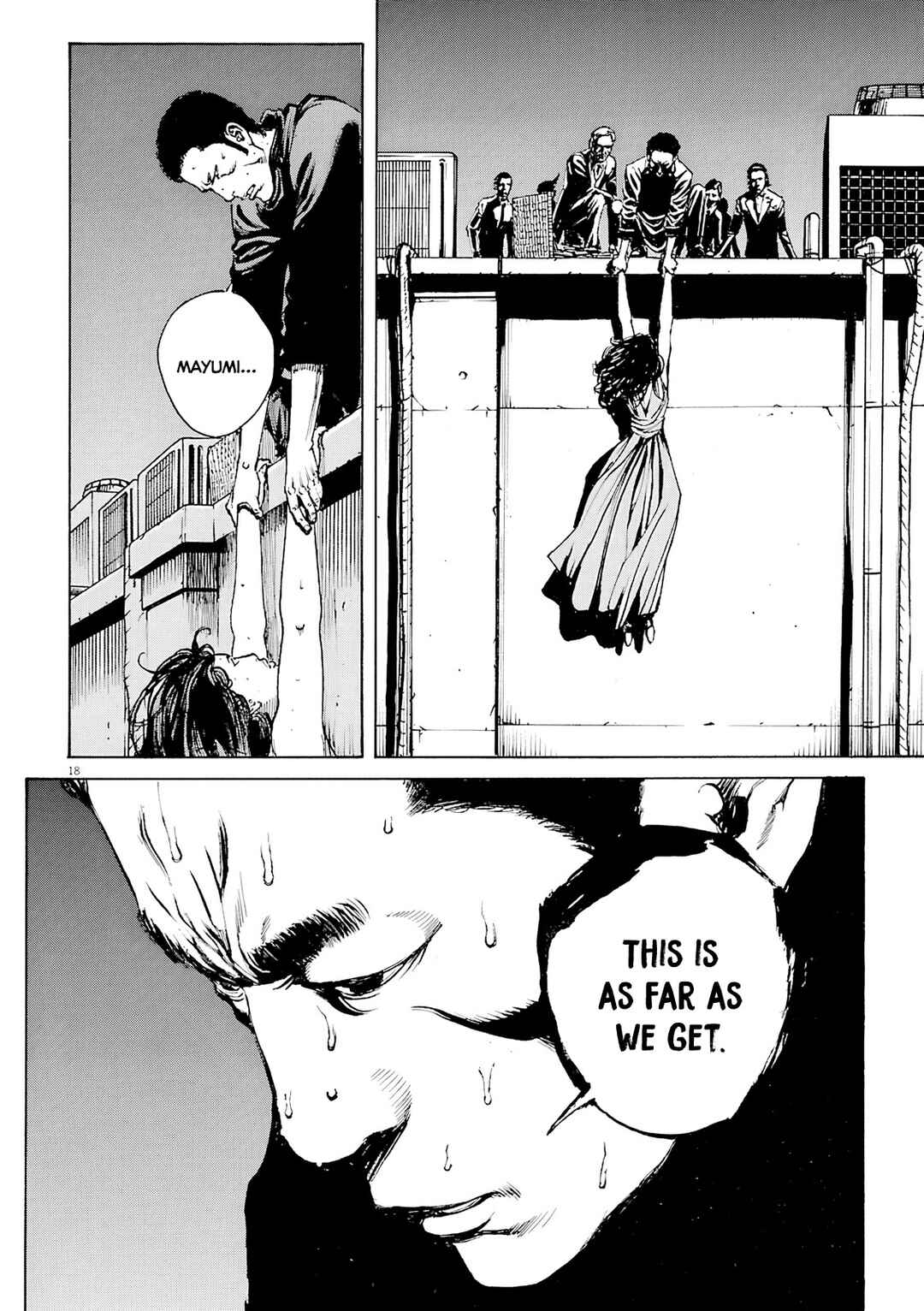Page 18 Chapter 94 Bambino! Secondo