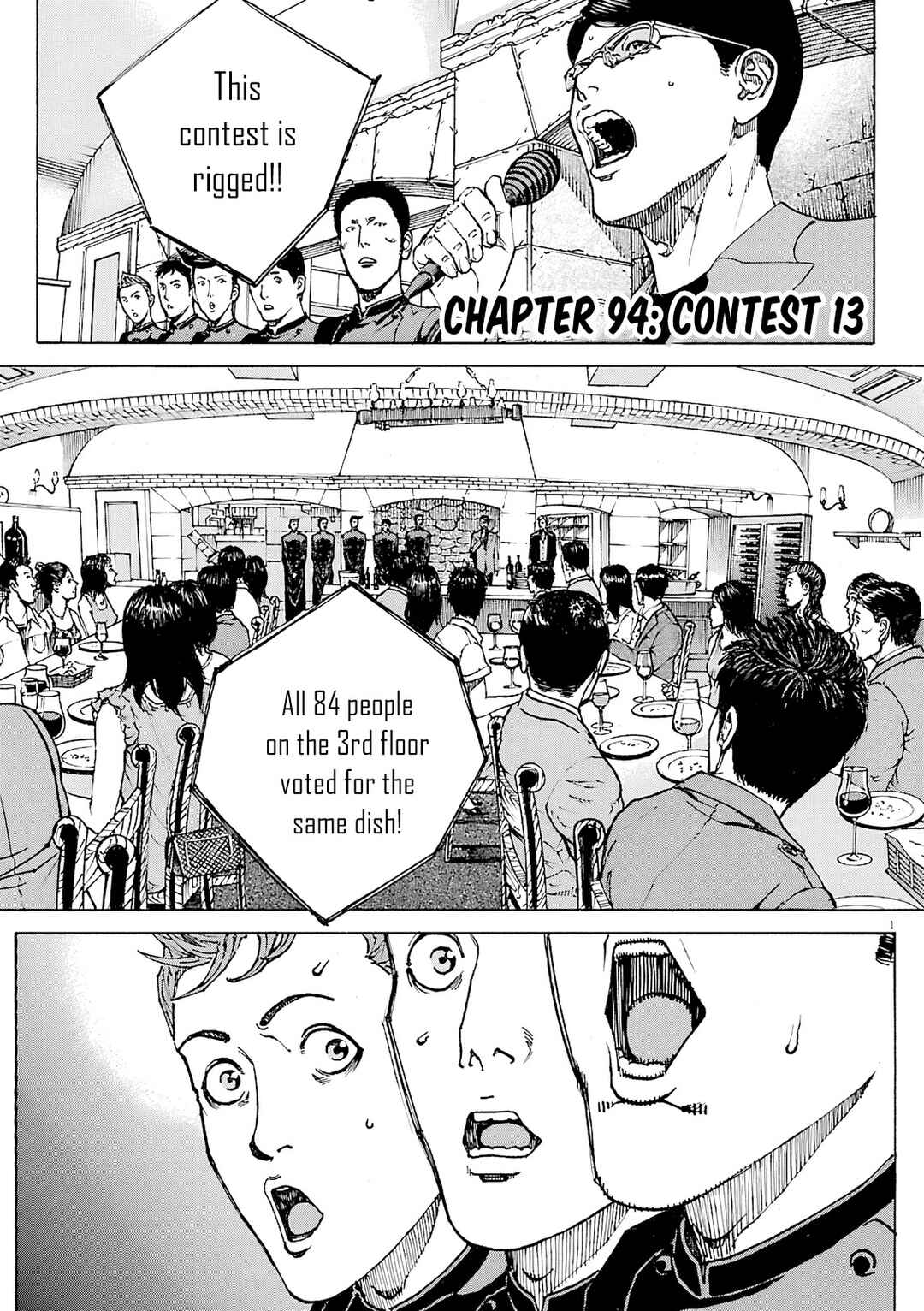 Page 2 Chapter 94 Bambino! Secondo