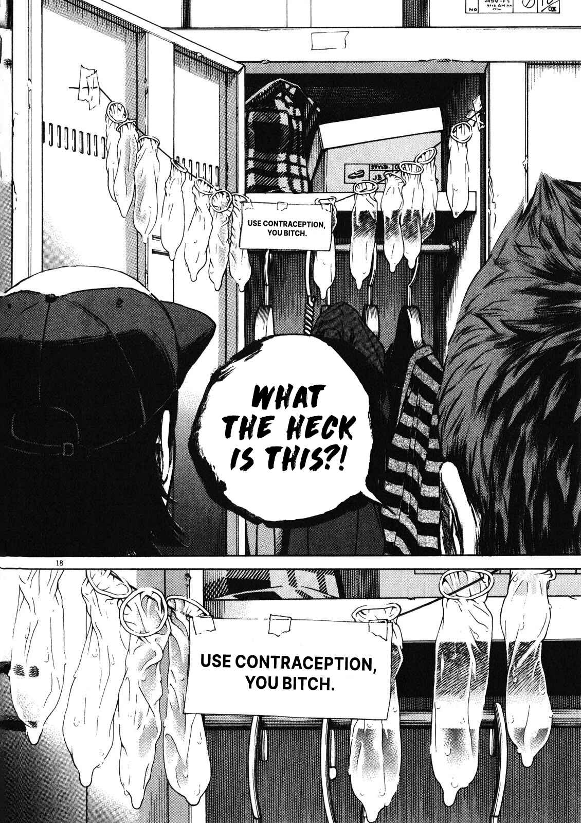 Page 18 Chapter 76 Bambino! Secondo