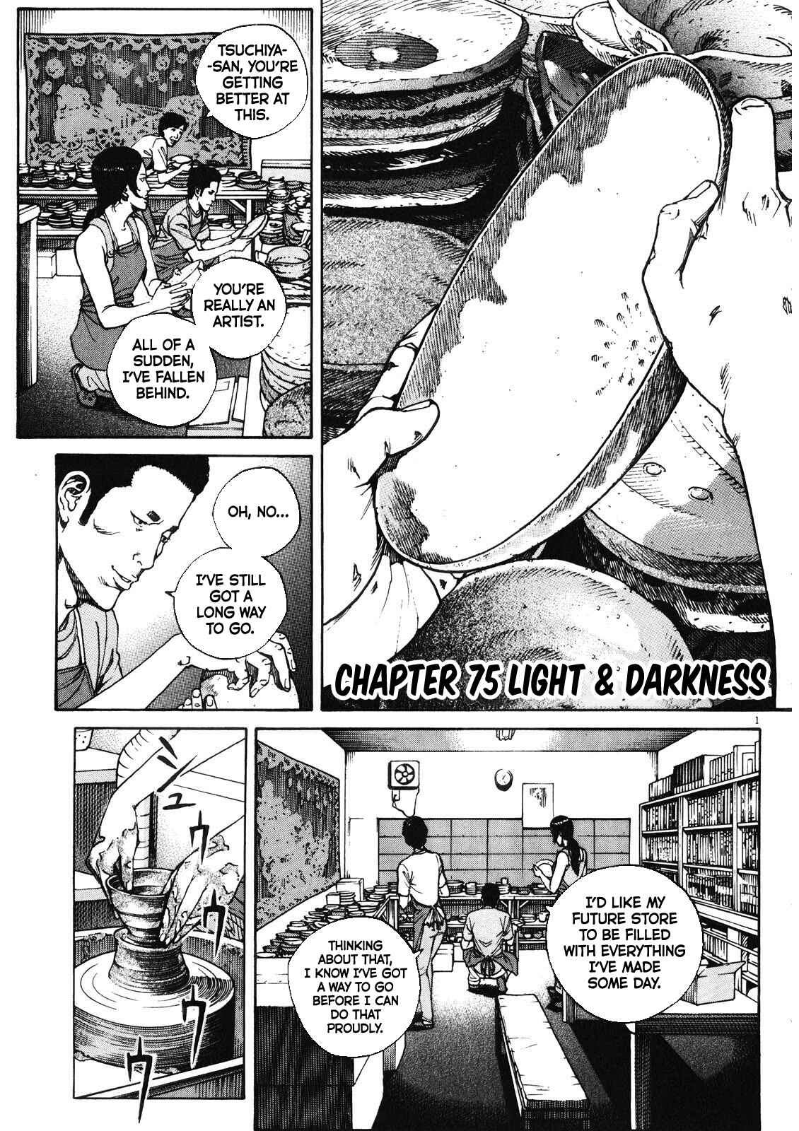Page 2 Chapter 76 Bambino! Secondo
