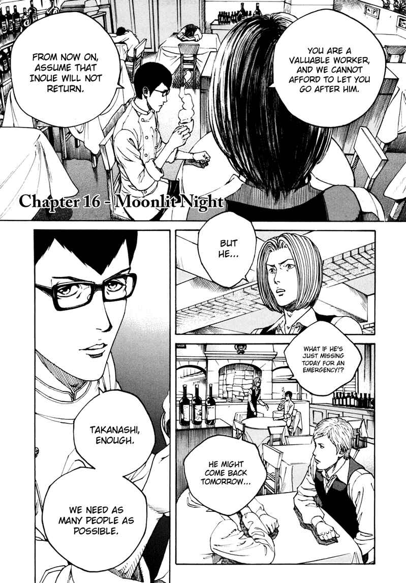 Page 1 Chapter 16 Bambino! Secondo
