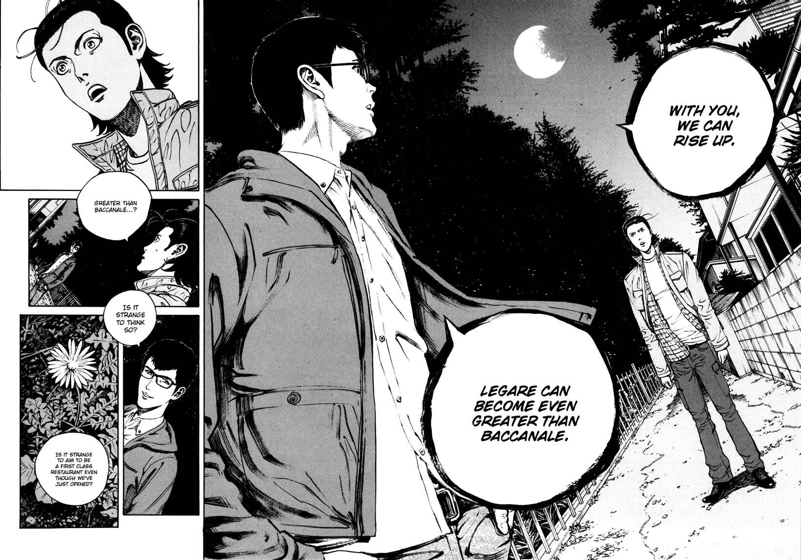 Page 14 Chapter 16 Bambino! Secondo