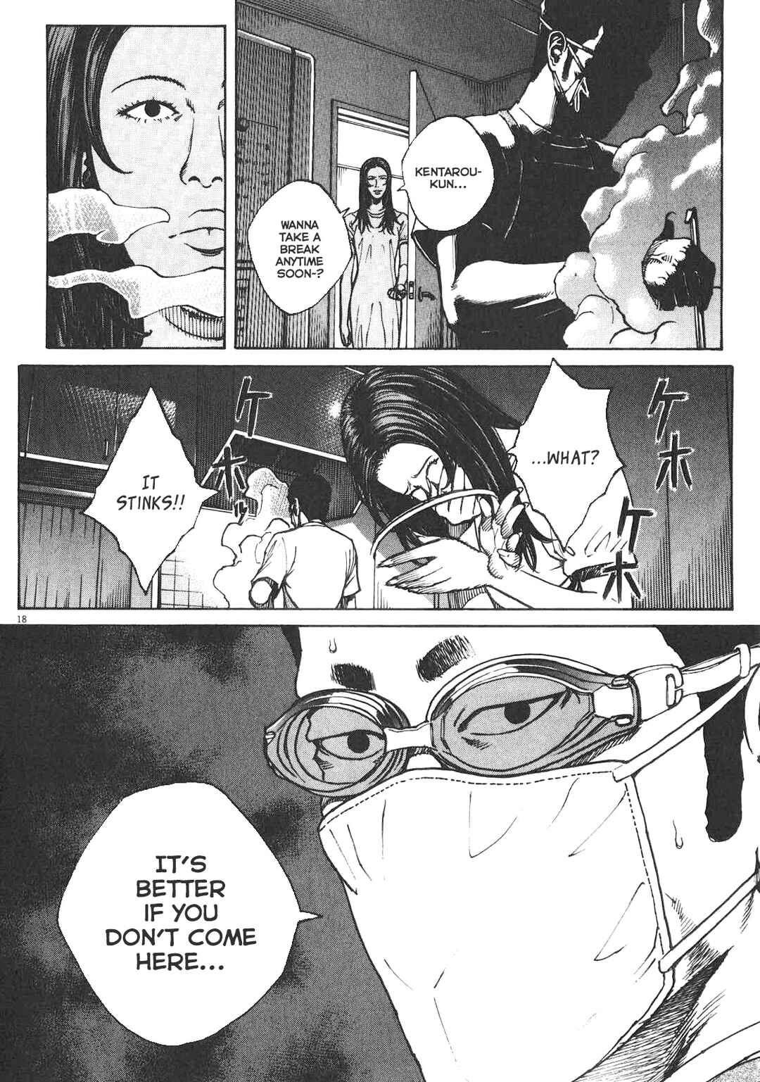 Page 19 Chapter 83 Bambino! Secondo