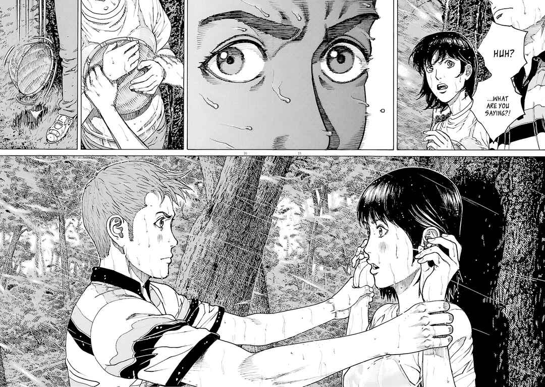 Page 15 Chapter 105 Bambino! Secondo