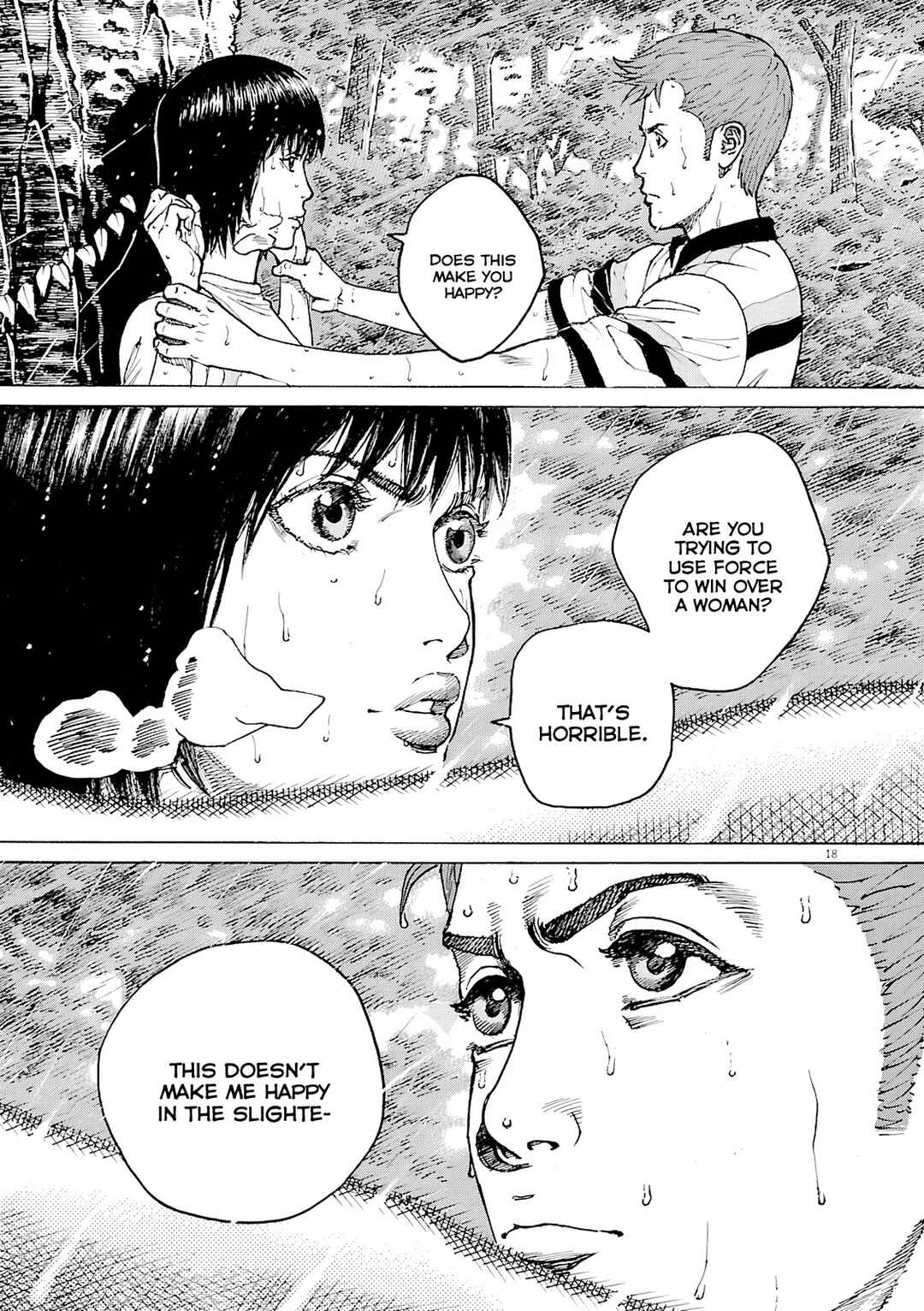 Page 17 Chapter 105 Bambino! Secondo