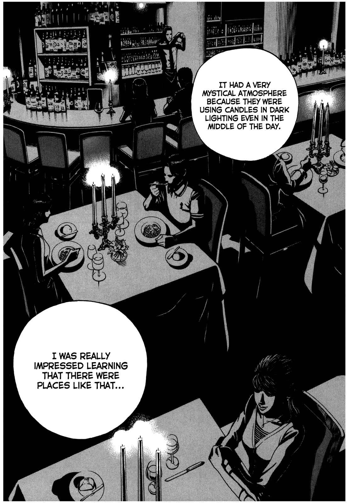 Page 13 Chapter 55 Bambino! Secondo