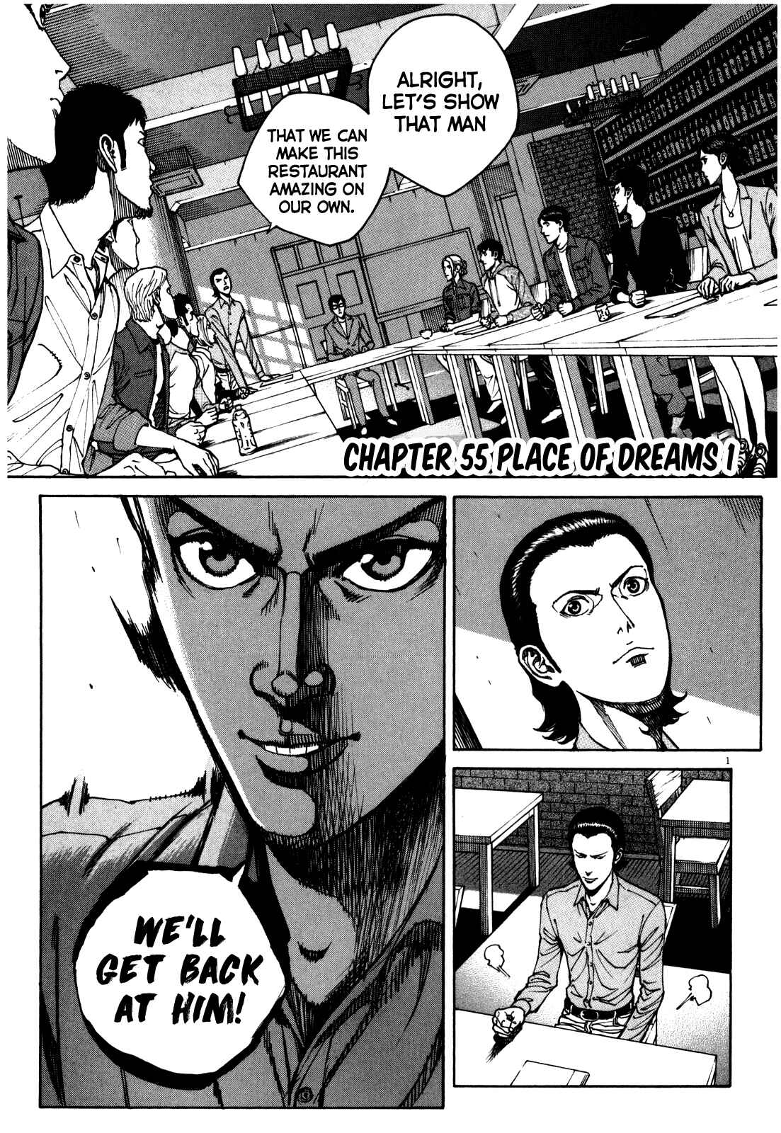 Page 2 Chapter 55 Bambino! Secondo